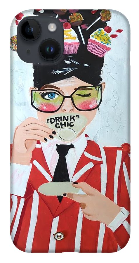 Drink Chic - Phone Case