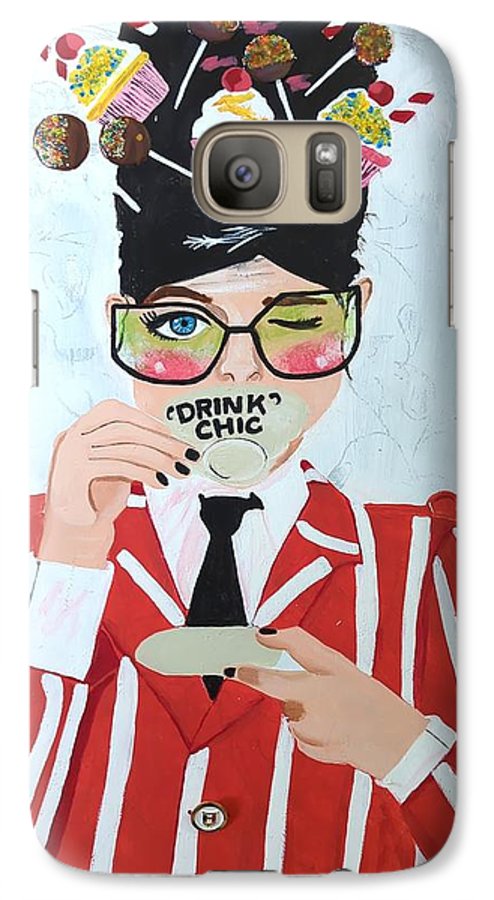 Drink Chic - Phone Case