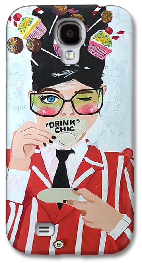 Drink Chic - Phone Case