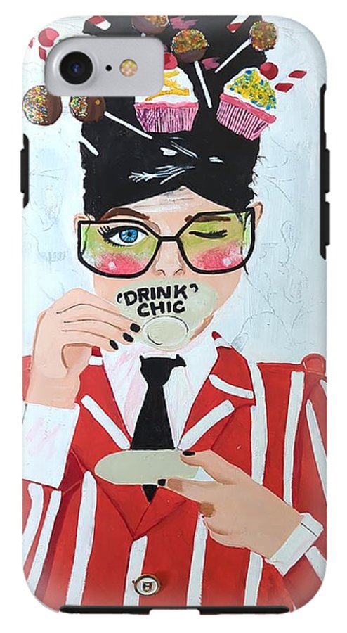 Drink Chic - Phone Case