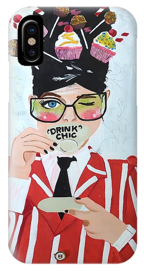 Drink Chic - Phone Case