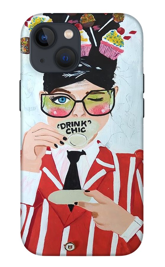 Drink Chic - Phone Case