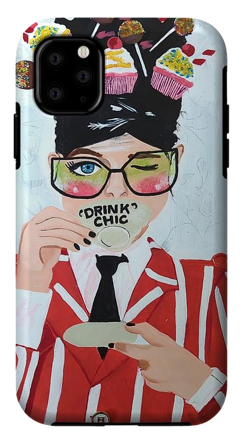 Drink Chic - Phone Case