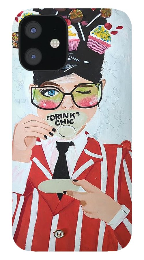 Drink Chic - Phone Case
