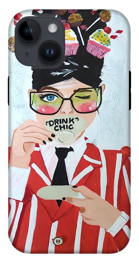Drink Chic - Phone Case
