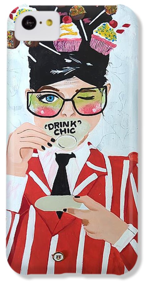 Drink Chic - Phone Case