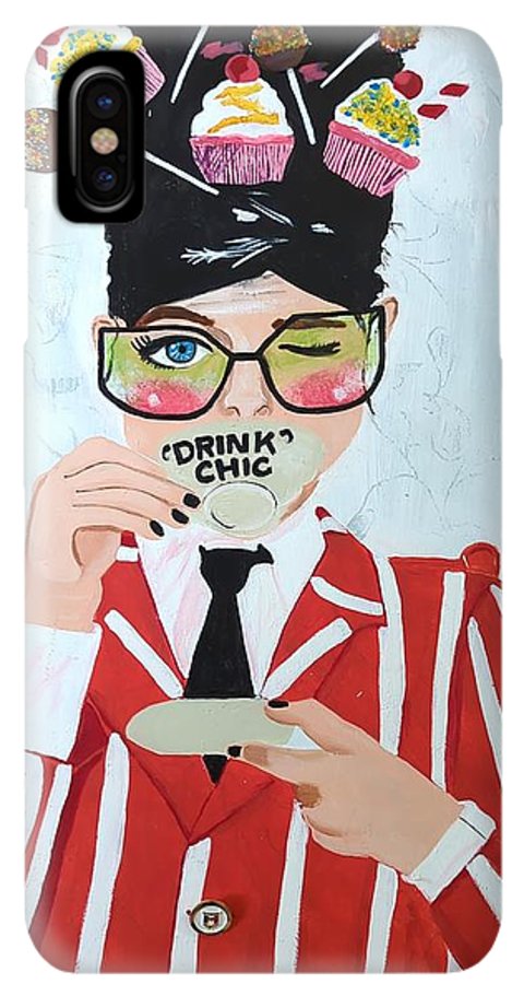 Drink Chic - Phone Case