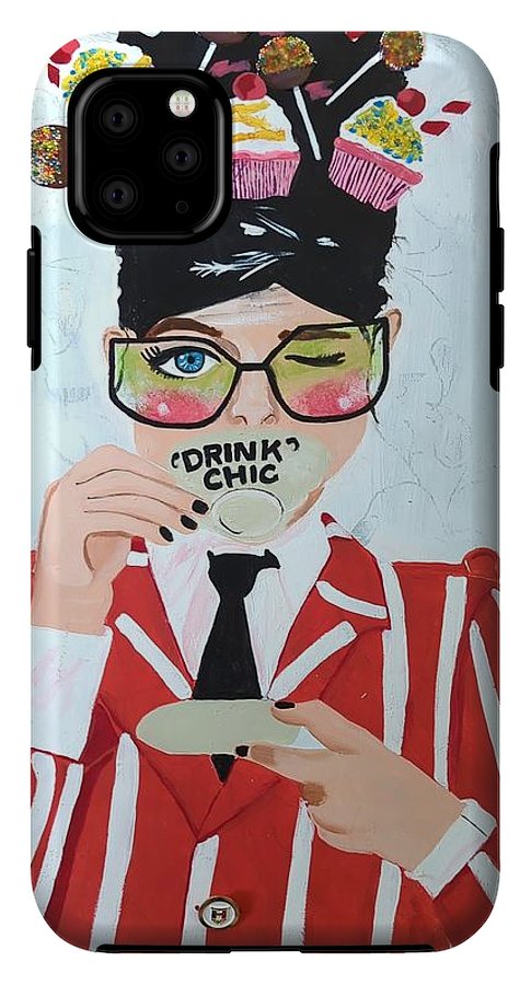 Drink Chic - Phone Case