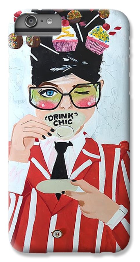 Drink Chic - Phone Case