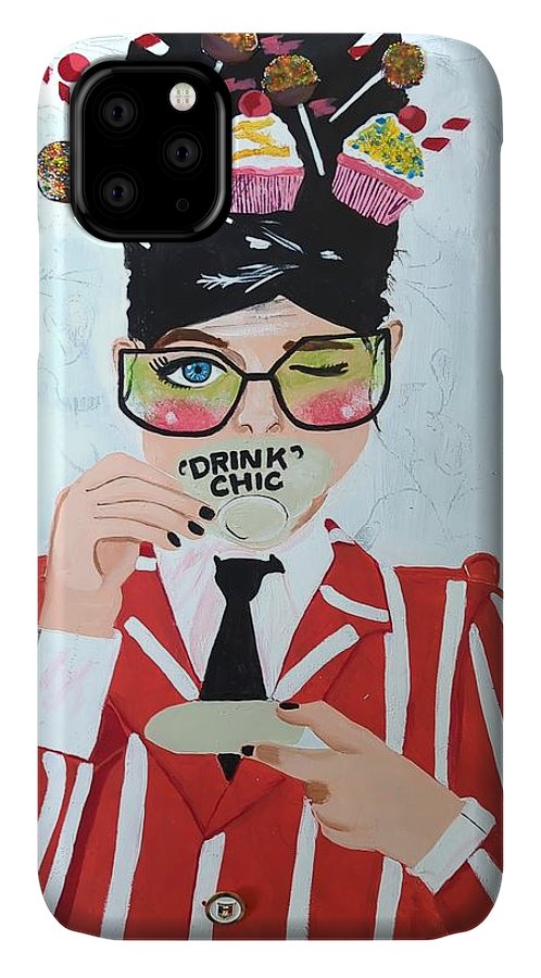Drink Chic - Phone Case