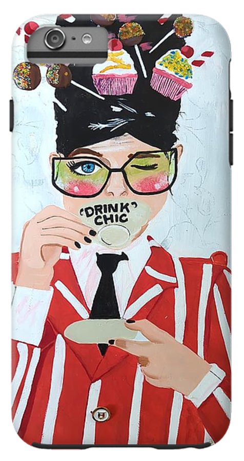 Drink Chic - Phone Case