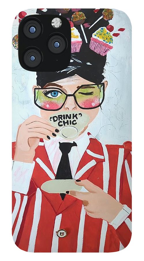 Drink Chic - Phone Case
