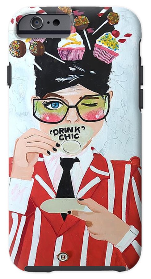 Drink Chic - Phone Case