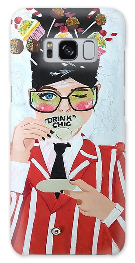 Drink Chic - Phone Case