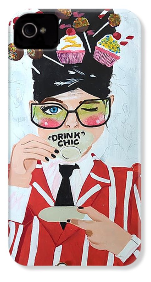 Drink Chic - Phone Case