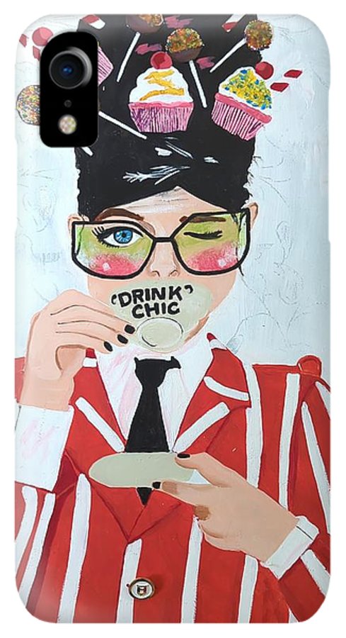 Drink Chic - Phone Case