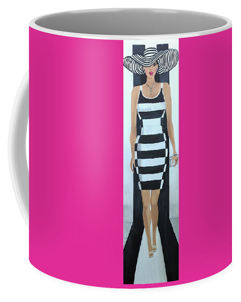 Ebony - Mug