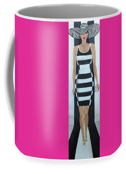 Ebony - Mug