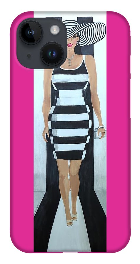 Ebony - Phone Case
