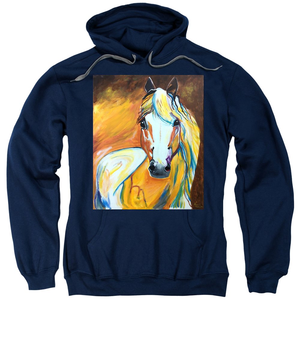 First Horse - Sweatshirt