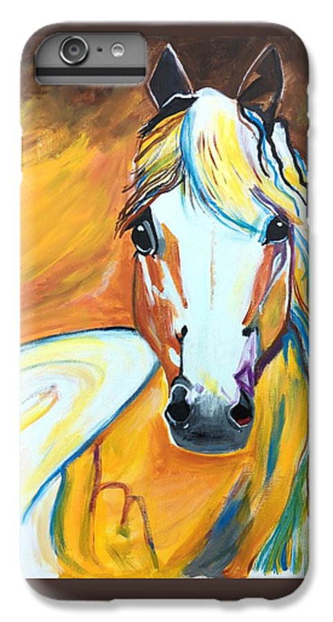 First Horse - Phone Case