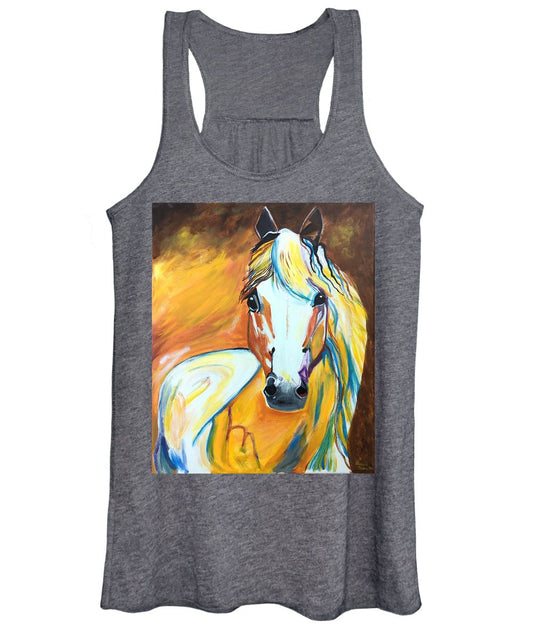 First Horse - Women's Tank Top