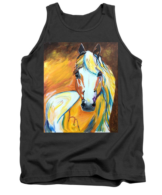 First Horse - Tank Top
