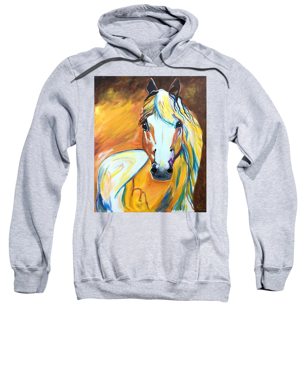 First Horse - Sweatshirt