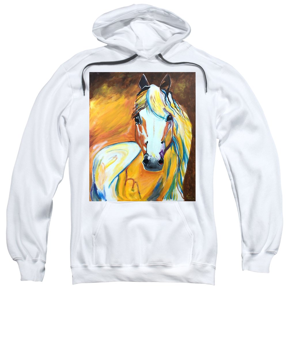 First Horse - Sweatshirt