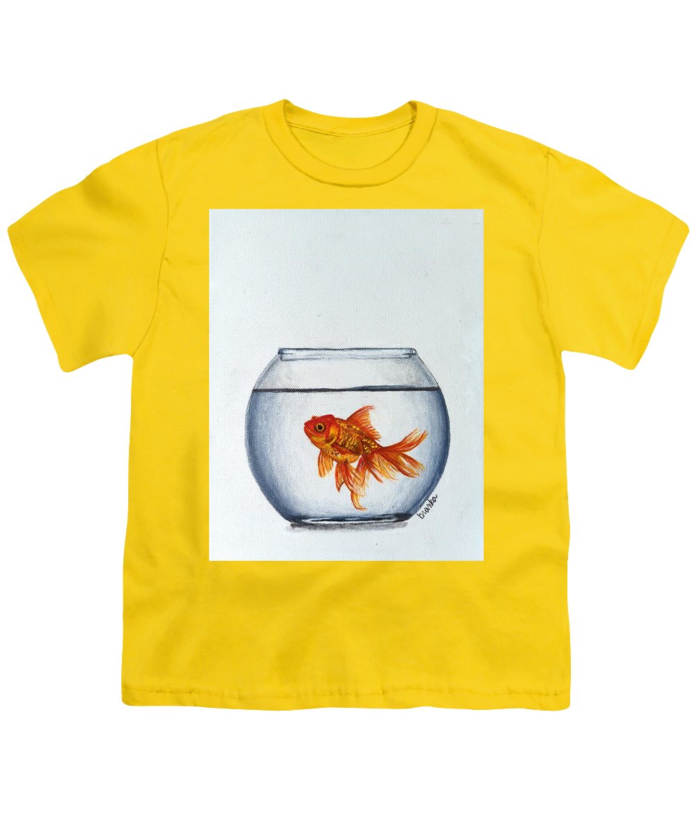 Fishy - Youth T-Shirt