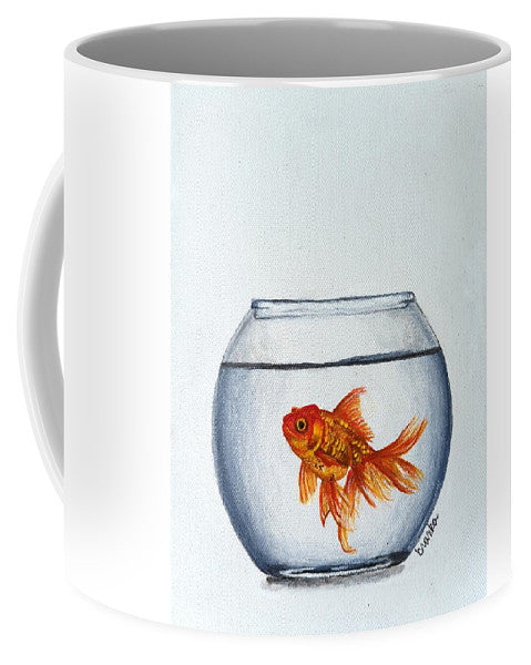 Fishy - Mug