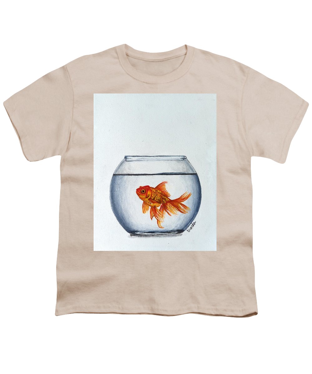Fishy - Youth T-Shirt