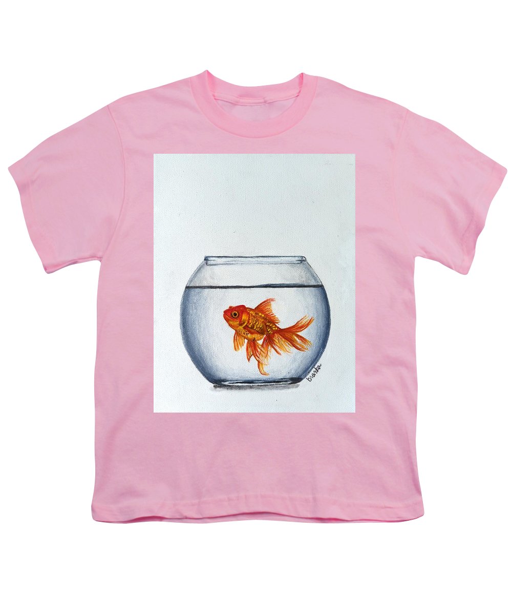 Fishy - Youth T-Shirt