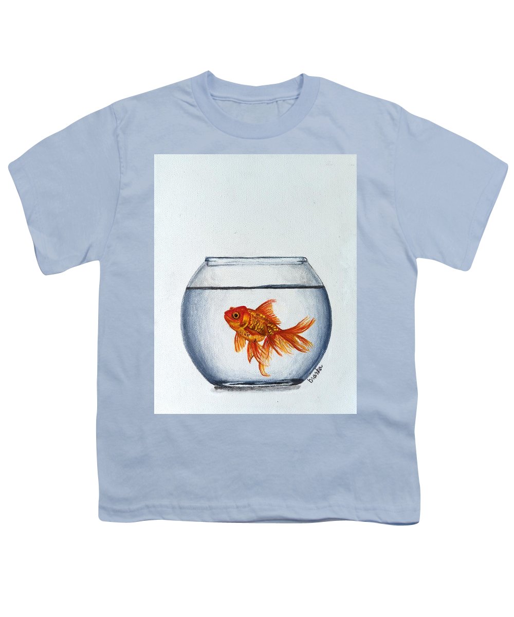 Fishy - Youth T-Shirt