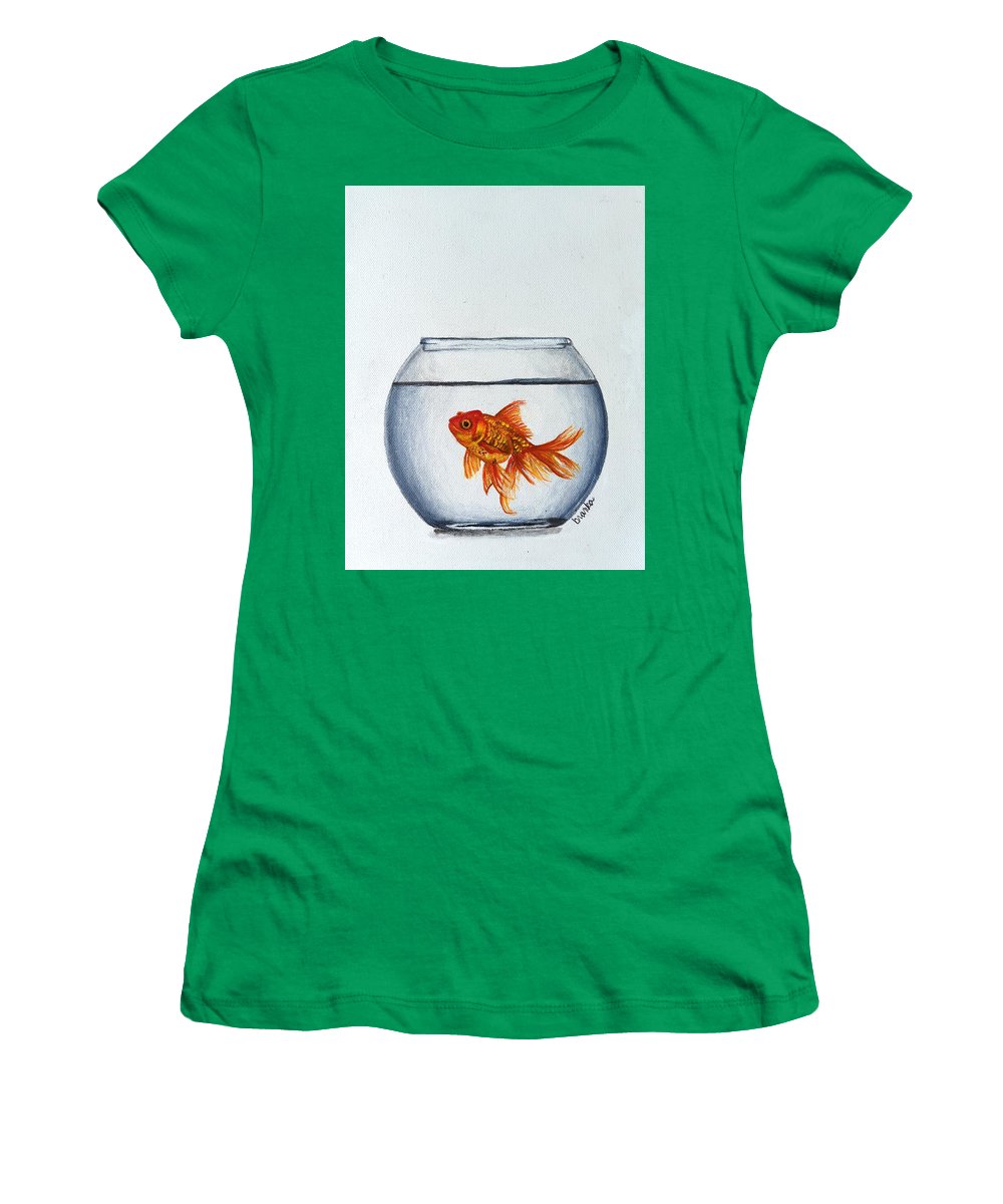 Fishy - Women's T-Shirt