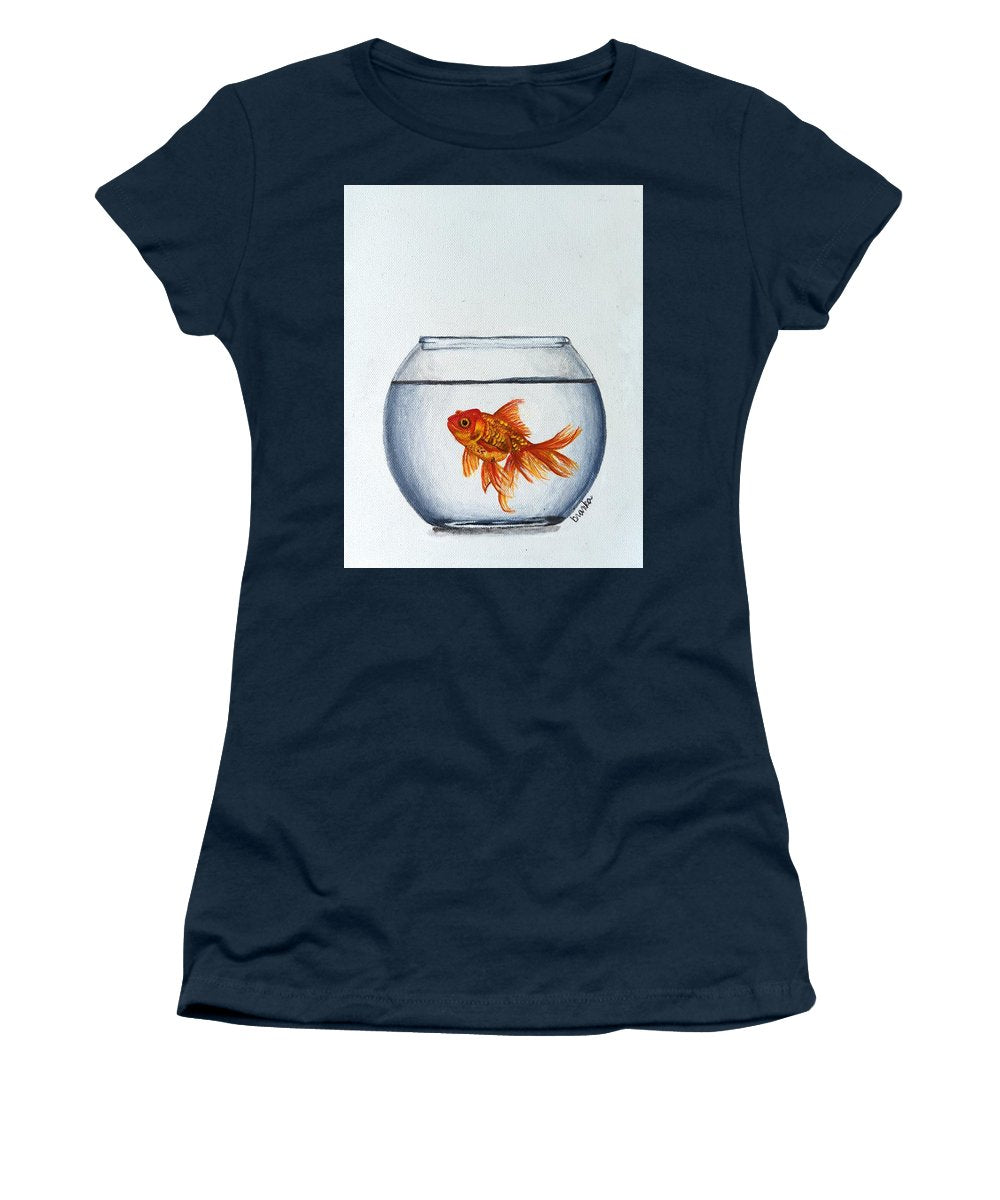 Fishy - Women's T-Shirt