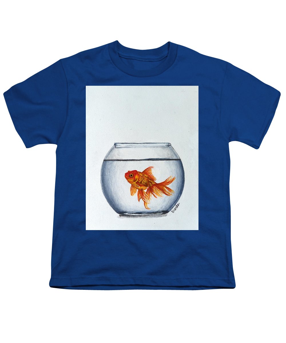 Fishy - Youth T-Shirt