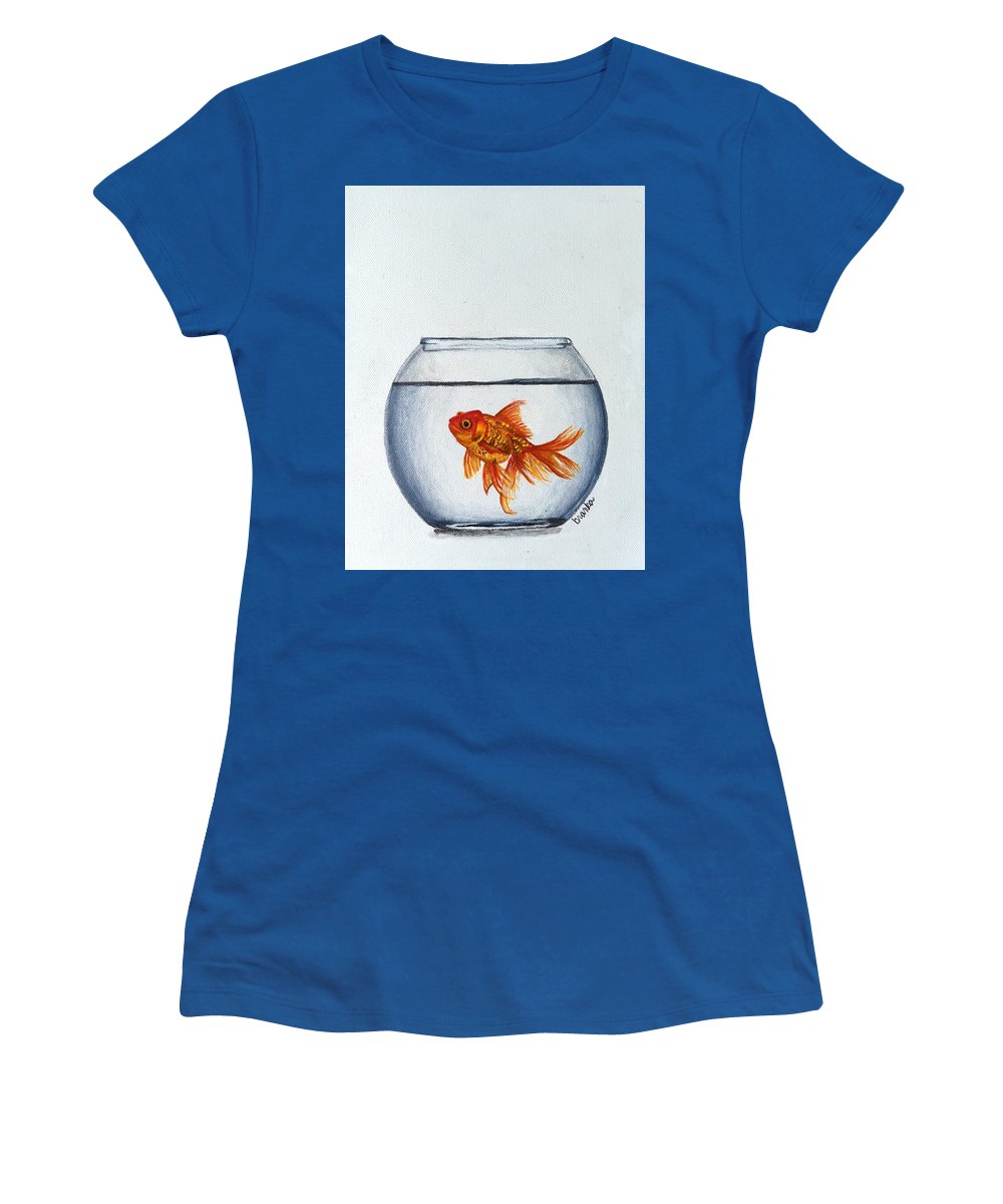 Fishy - Women's T-Shirt