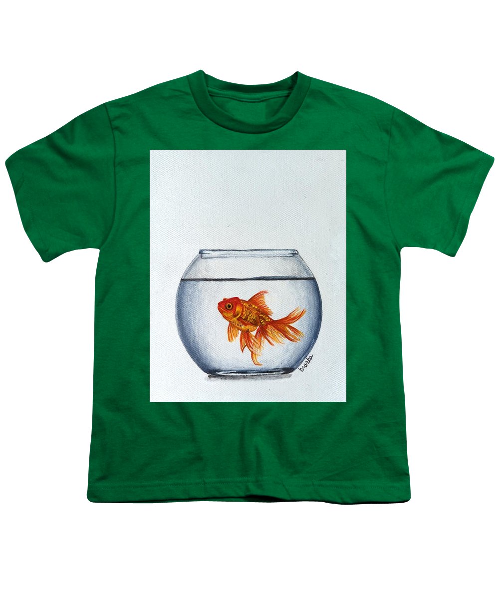 Fishy - Youth T-Shirt