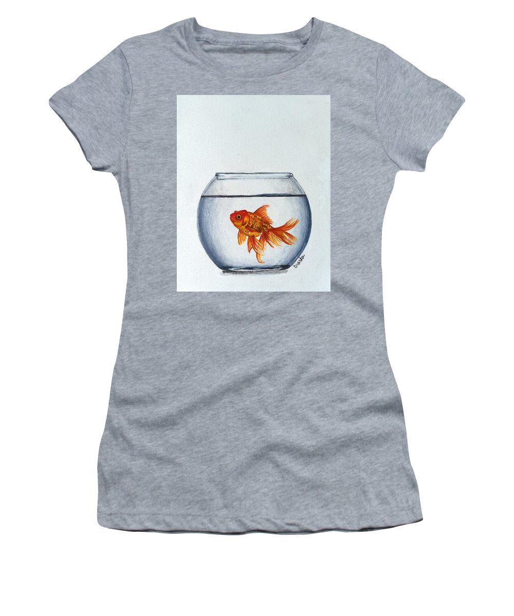 Fishy - Women's T-Shirt