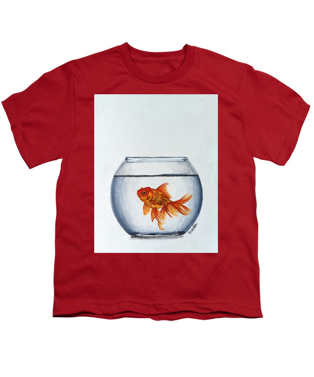 Fishy - Youth T-Shirt