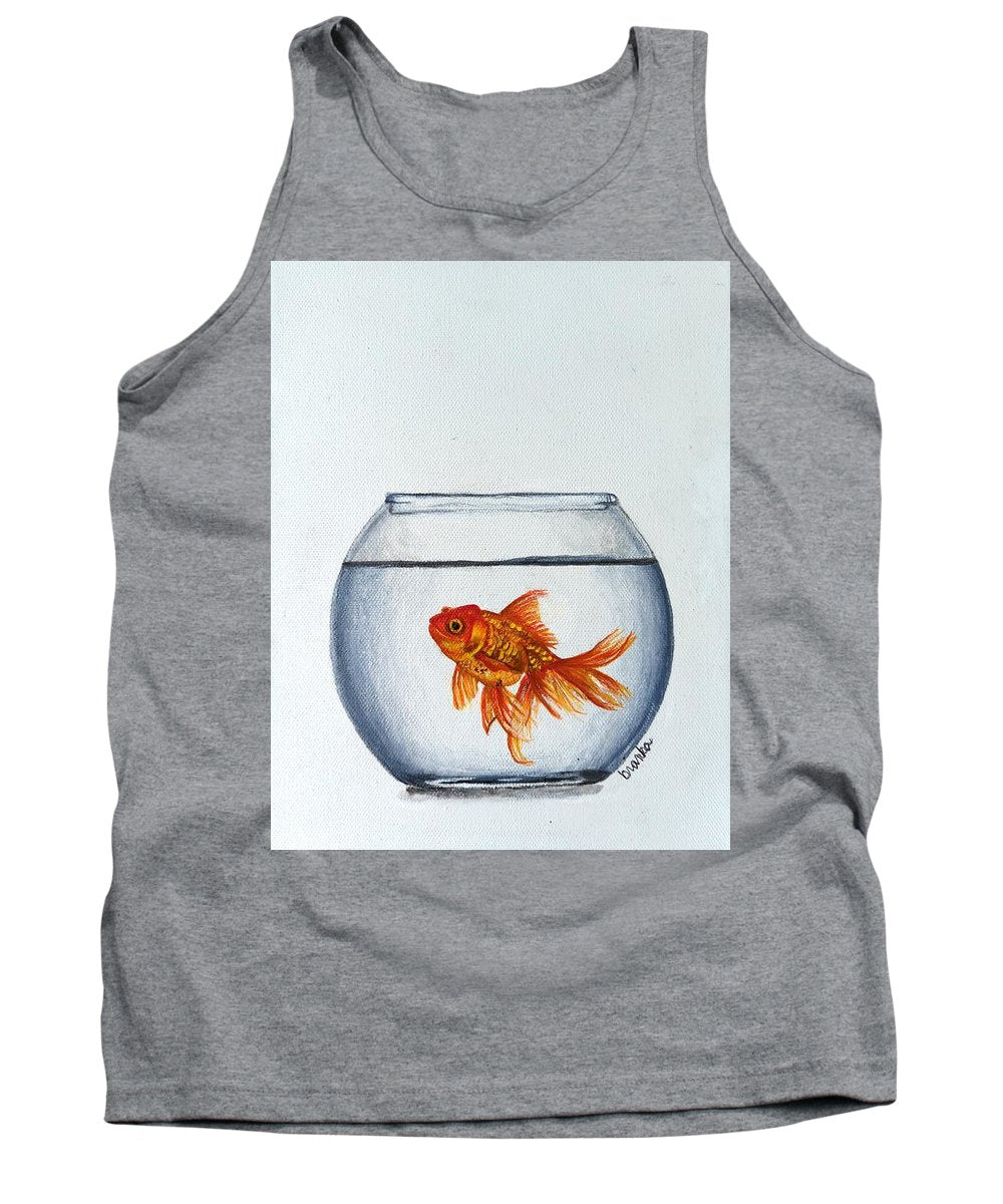 Fishy - Tank Top