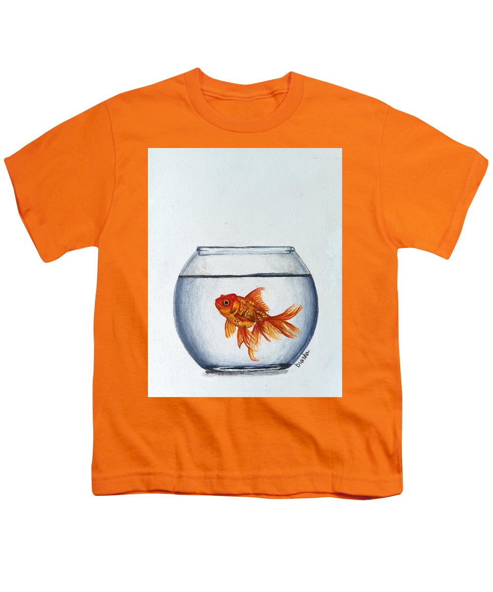 Fishy - Youth T-Shirt