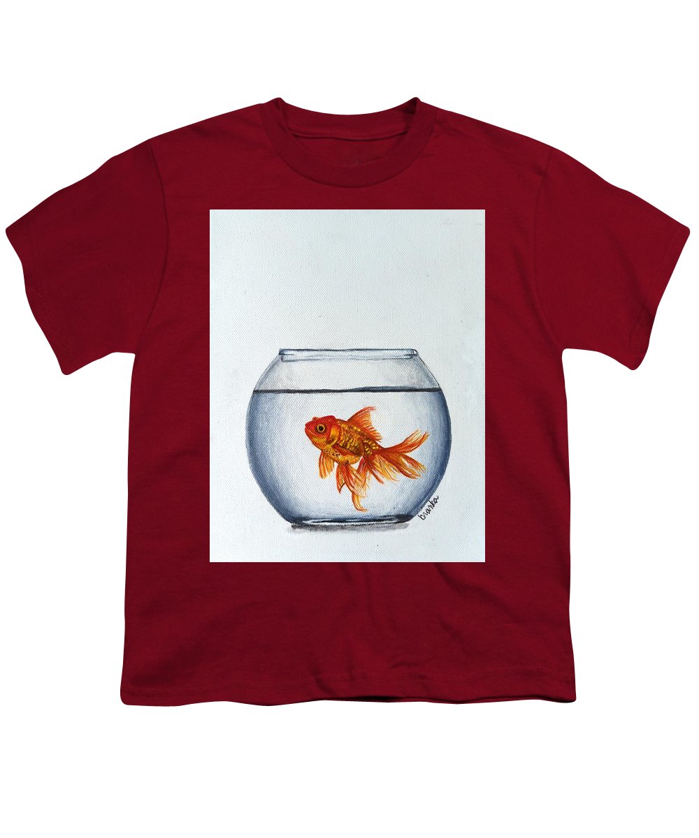 Fishy - Youth T-Shirt