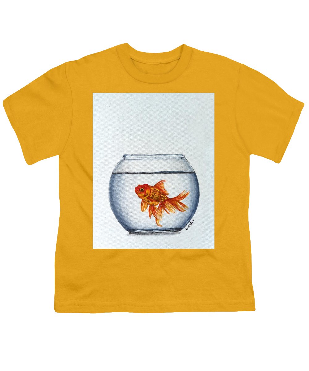 Fishy - Youth T-Shirt
