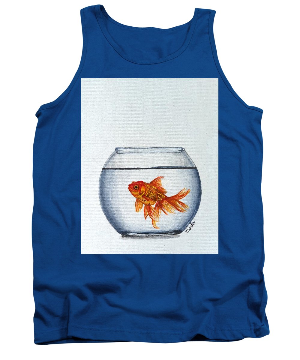 Fishy - Tank Top