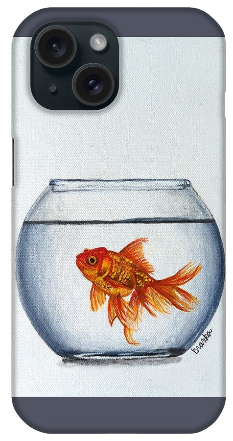 Fishy - Phone Case