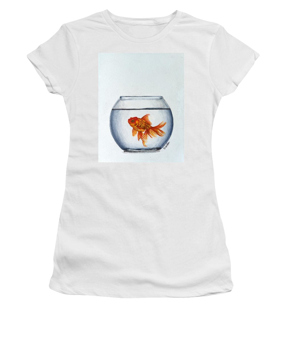 Fishy - Women's T-Shirt