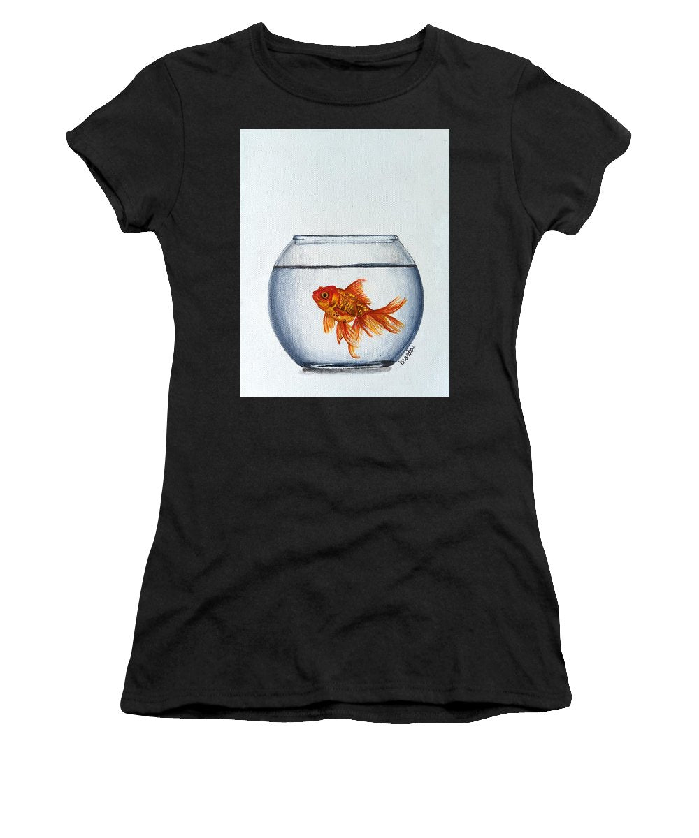 Fishy - Women's T-Shirt