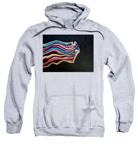 Going with the Flow - Sweatshirt